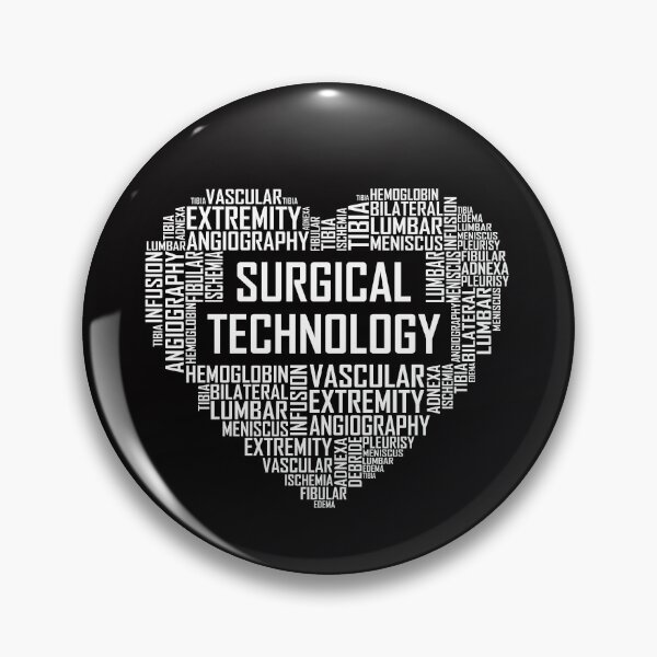 Item preview, Surgical Technologist Heart designed and sold by Whynot123.