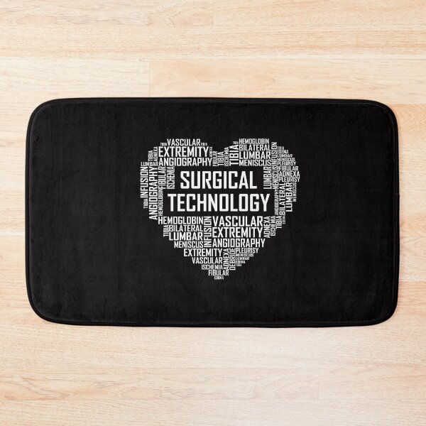 Item preview, Surgical Technologist Heart designed and sold by Whynot123.