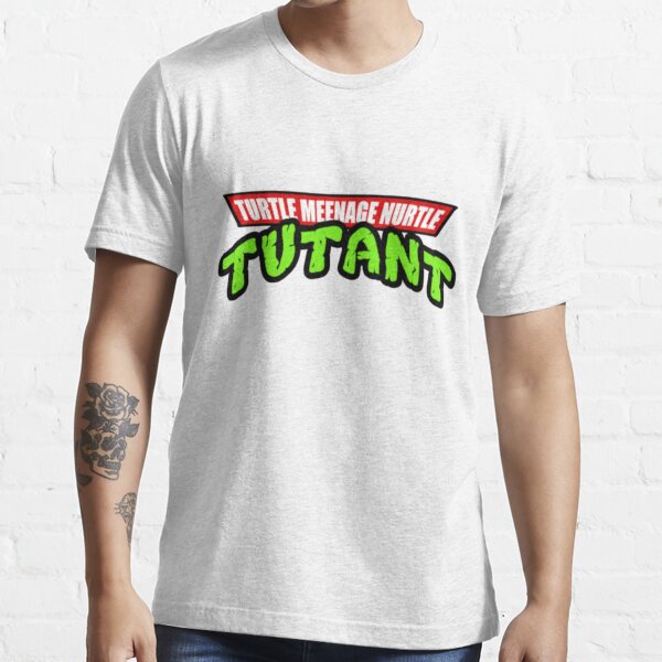 tutant meenage neetle teetles shirt