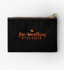 Bitch-Queen. Studio Pouch