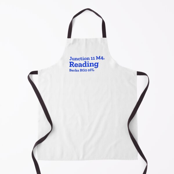 Item preview, Reading Stadium Address designed and sold by The Chuck Wagon.