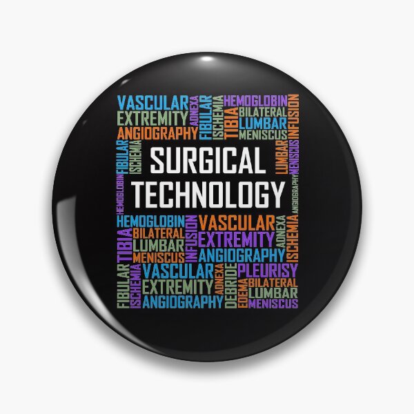 Item preview, Surgical Technologist Words designed and sold by Whynot123.