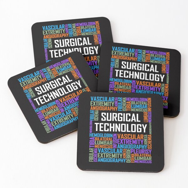Item preview, Surgical Technologist Words designed and sold by Whynot123.