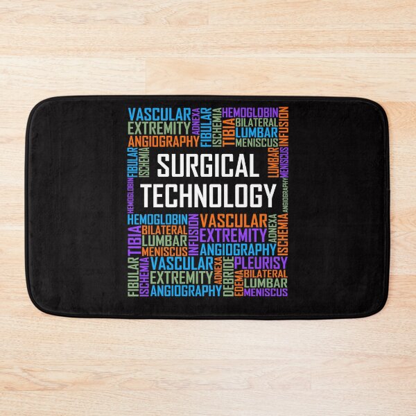Item preview, Surgical Technologist Words designed and sold by Whynot123.