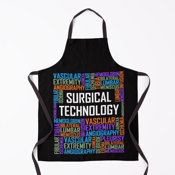 Item preview, Surgical Technologist Words designed and sold by Whynot123.