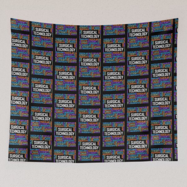 Item preview, Surgical Technologist Words designed and sold by Whynot123.