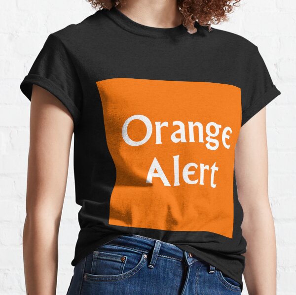 T shirts sur le th me Prisonnier Orange Redbubble