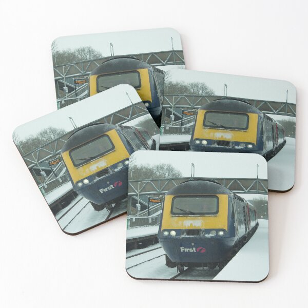 Item preview, HST Snow  designed and sold by hawkie.