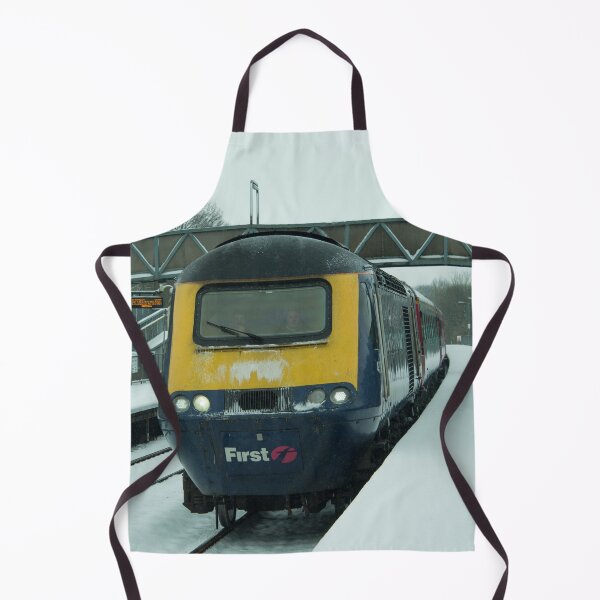 Item preview, HST Snow  designed and sold by hawkie.