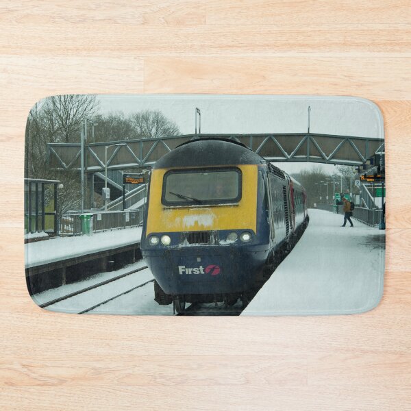 Item preview, HST Snow  designed and sold by hawkie.