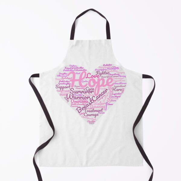 Item preview, Breast Cancer Love, Hope, Survivor, Warrior designed and sold by Inspired2Live.