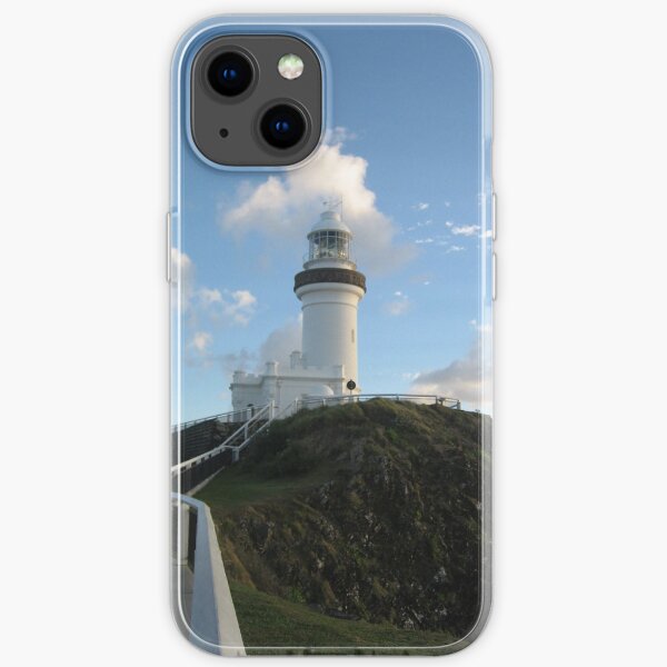 Cape Byron Lighthouse iPhone Soft Case