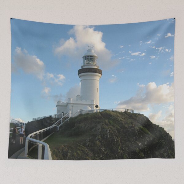 Item preview, Cape Byron Lighthouse  designed and sold by TobyDesignStore.