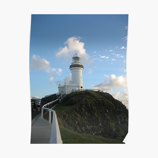 Cape Byron Lighthouse Poster