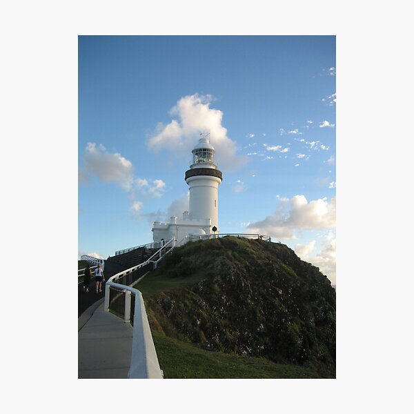 Cape Byron Lighthouse Photographic Print