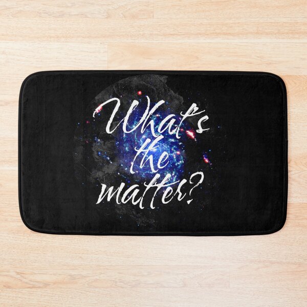 Item preview, What's the matter? - Dark matter designed and sold by Inflict Design.