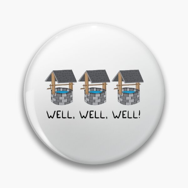 Item preview, Well, well, well designed and sold by Adrian Serghie.