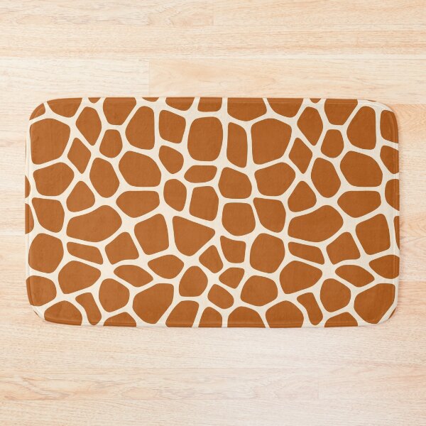 Item preview, Giraffe Pattern designed and sold by The Wellington Boot.