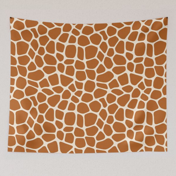 Item preview, Giraffe Pattern designed and sold by The Wellington Boot.