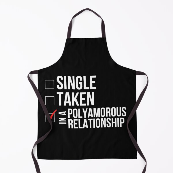Item preview, In A Polyamorous Relationship | Polyamory | Polyam designed and sold by throuplescorner.