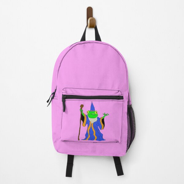 Item preview, The Wizard of the Pond.  designed and sold by Ryan Jardine (Pretty Weird).