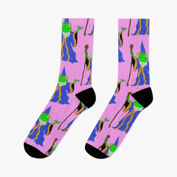 Item preview, The Wizard of the Pond.  designed and sold by Ryan Jardine (Pretty Weird).