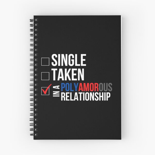 Item preview, In A Polyamorous Relationship | Polyamory | Polyam designed and sold by throuplescorner.