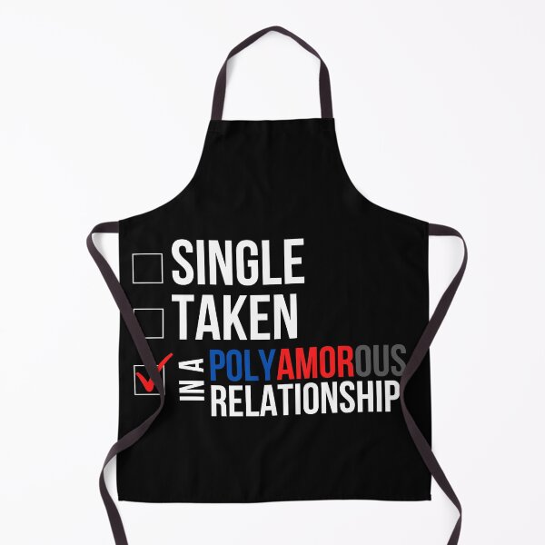 Item preview, In A Polyamorous Relationship | Polyamory | Polyam designed and sold by throuplescorner.