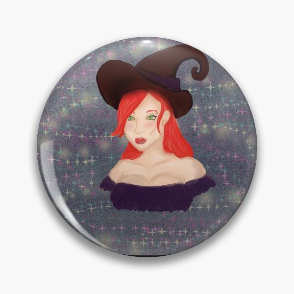 Item preview, Starry Witch designed and sold by AMHarkness.