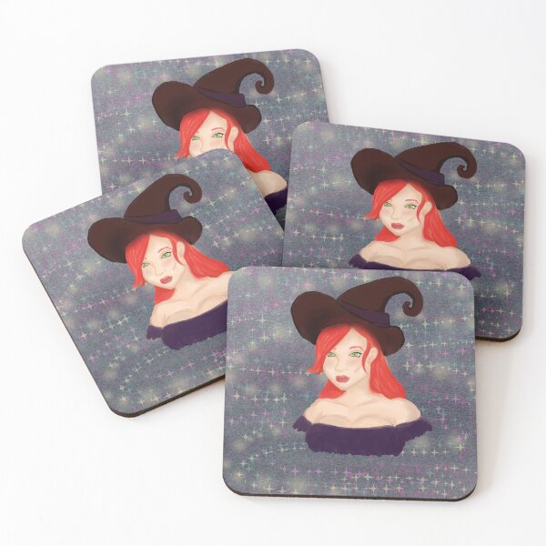 Item preview, Starry Witch designed and sold by AMHarkness.