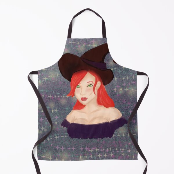 Item preview, Starry Witch designed and sold by AMHarkness.
