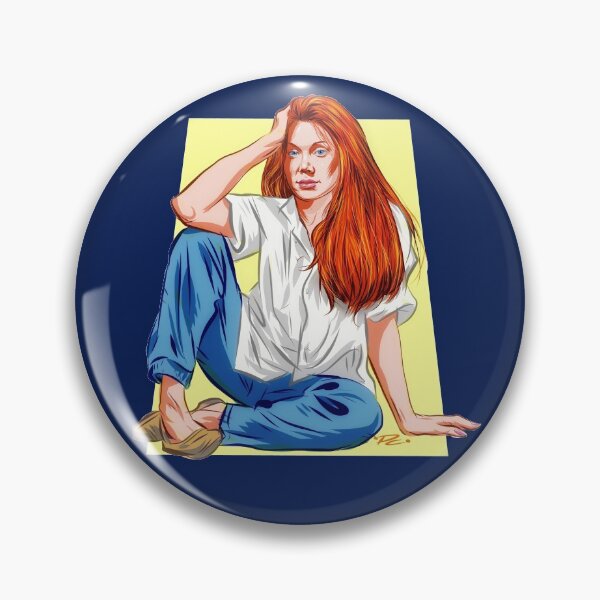 Item preview, Sissy Spacek - An illustration by Paul Cemmick designed and sold by TIGERDAVER.
