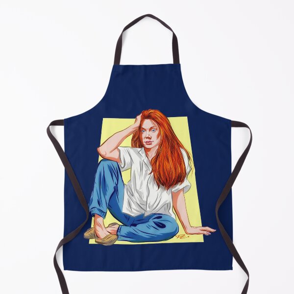 Item preview, Sissy Spacek - An illustration by Paul Cemmick designed and sold by TIGERDAVER.