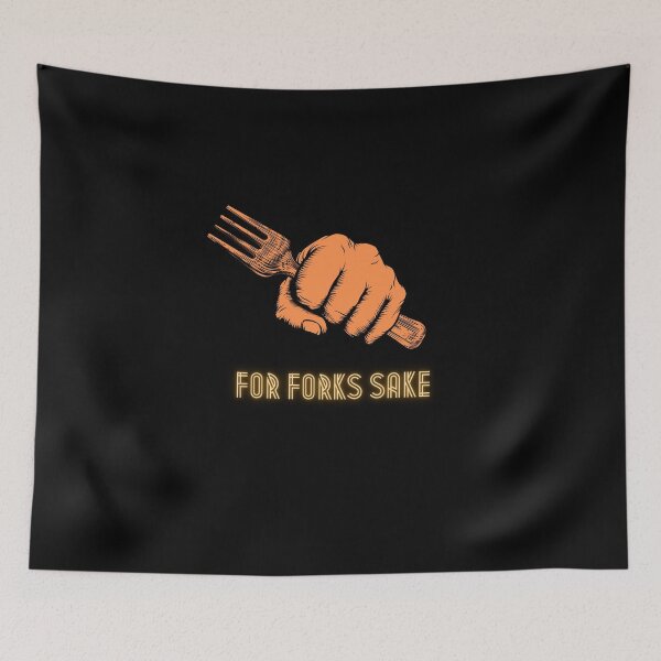 Item preview, FFS, For Forks Sake designed and sold by matthewpercy.