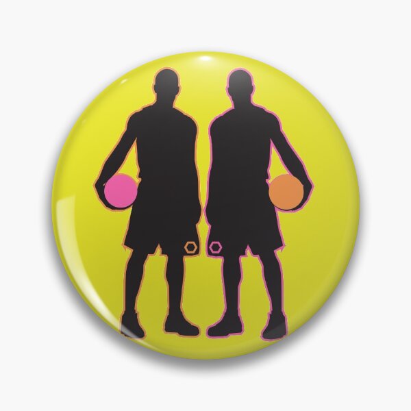 Item preview, basketball silhouette t-shirt designed and sold by matrixvip.