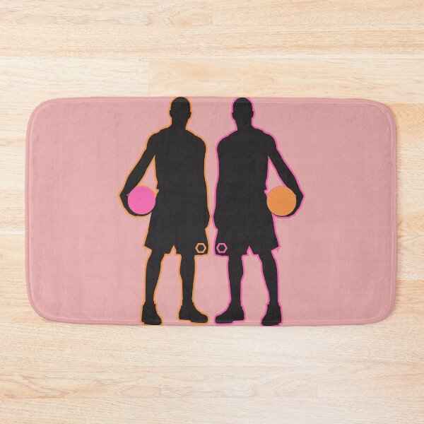 Item preview, basketball silhouette t-shirt designed and sold by matrixvip.
