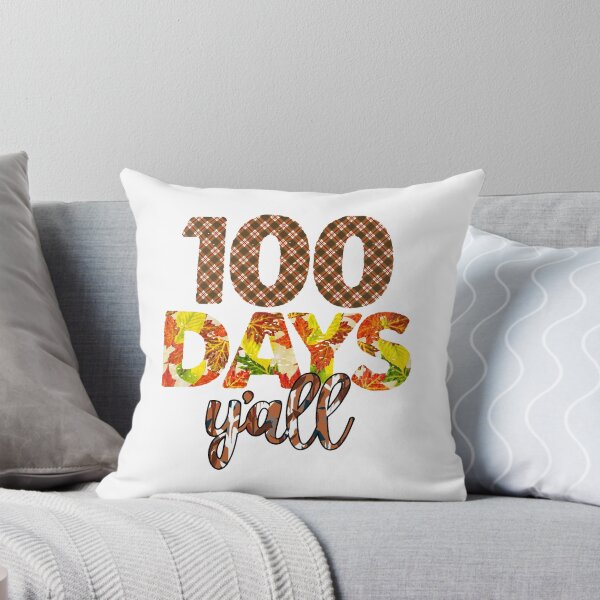 Item preview, 100 Days Y'all designed and sold by autlu.