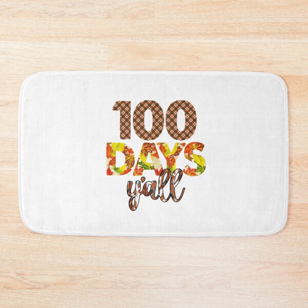 Item preview, 100 Days Y'all designed and sold by autlu.