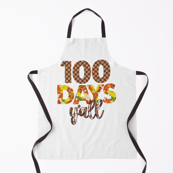 Item preview, 100 Days Y'all designed and sold by autlu.