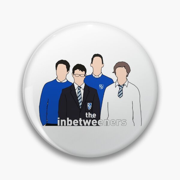 Item preview, The Inbetweeners (Series 3 Inspired) designed and sold by JackO98.