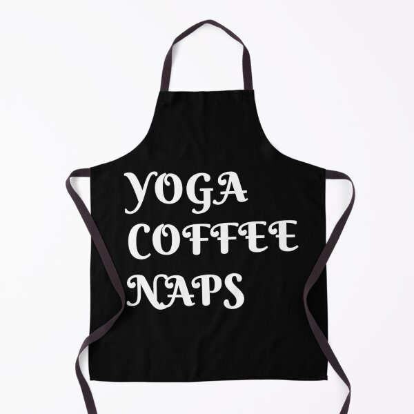 Item preview, Yoga Coffee Naps designed and sold by ButterflyX.
