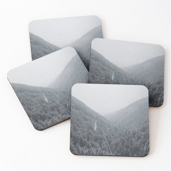 Item preview, Winter forest designed and sold by viknitov.