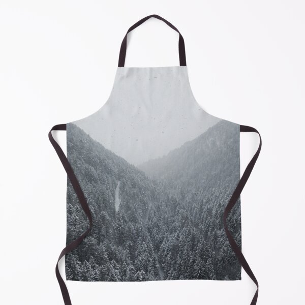 Item preview, Winter forest designed and sold by viknitov.