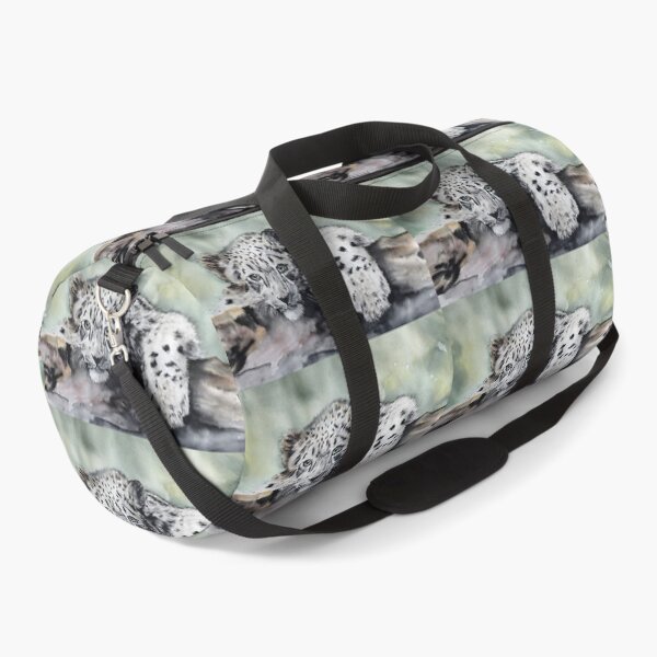 Item preview, Snow Leopard designed and sold by joelle Guillaume.