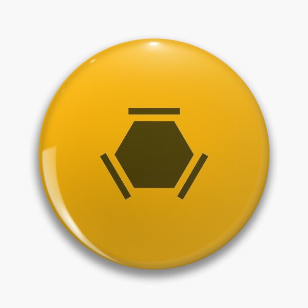 Item preview, Organic Hexagon designed and sold by Leo the Alien.