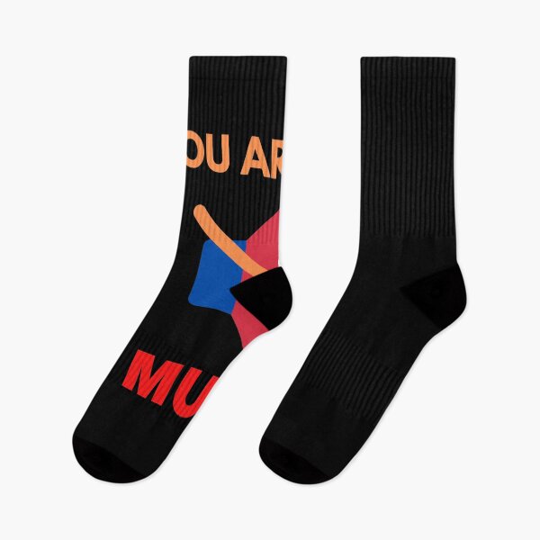 Item preview, YOU ARE ON MUTE designed and sold by The Full Cart.
