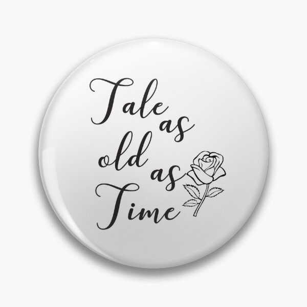 Item preview, Tale As Old As Time designed and sold by Zmunki.