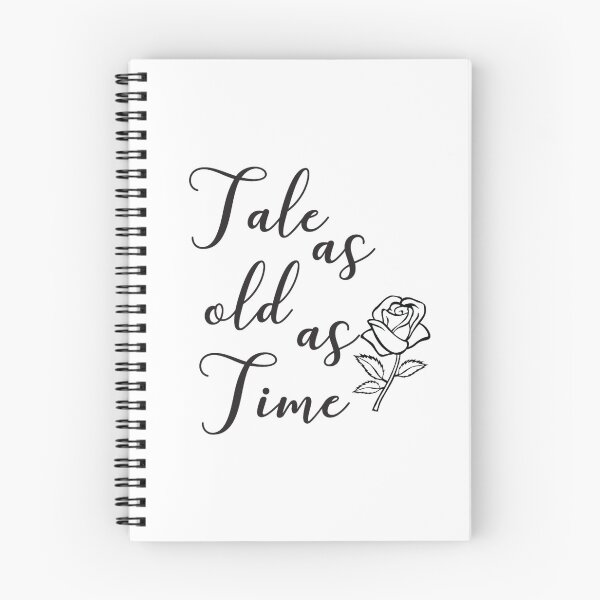 Item preview, Tale As Old As Time designed and sold by Zmunki.