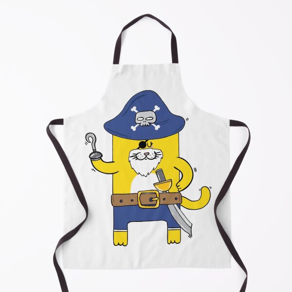 Item preview, Pirate Meow designed and sold by Adrian Serghie.