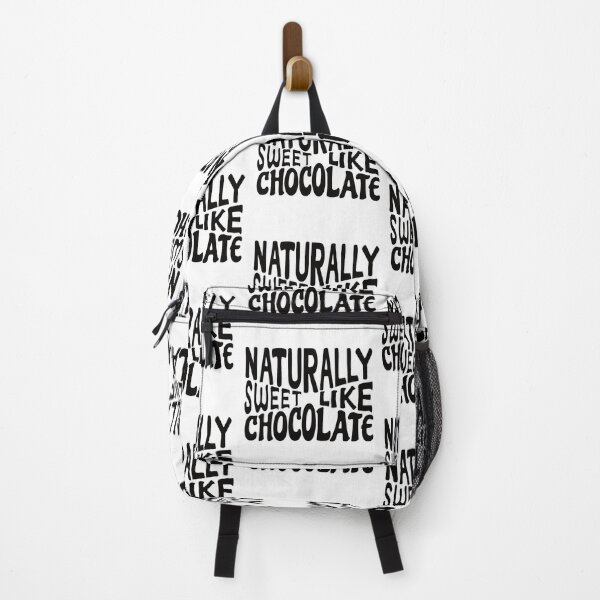 Item preview, Naturally sweet like chocolate designed and sold by ReluctantChickn.